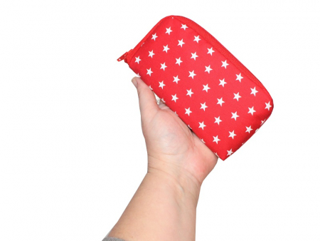 Tasche für DBLG1-Handset rot